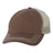Mega Cap Washed Twill Trucker Cap Mega Cap