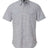 Burnside Textured Solid Short Sleeve Shirt Burnside