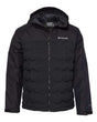 Columbia Men's Grand Trek Hooded Down Jacket Columbia