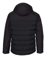Columbia Men's Grand Trek Hooded Down Jacket Columbia