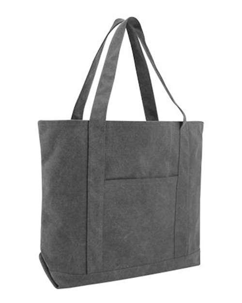 Liberty Bags Pigment Dyed Premium XL Boater Tote