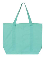 Liberty Bags Pigment Dyed Premium XL Boater Tote Liberty Bags