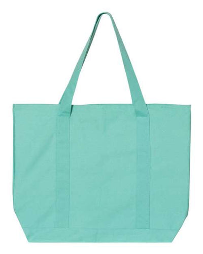 Liberty Bags Pigment Dyed Premium XL Boater Tote