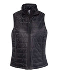 Independent Trading Co. Women's Puffer Vest Independent Trading Co.