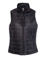 Independent Trading Co. Women's Puffer Vest Independent Trading Co.
