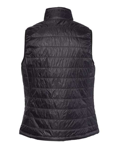 Independent Trading Co. Women's Puffer Vest