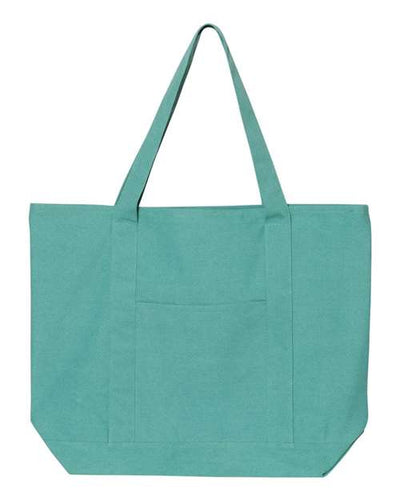 Liberty Bags Pigment Dyed Premium XL Boater Tote