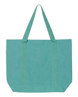 Liberty Bags Pigment Dyed Premium XL Boater Tote Liberty Bags