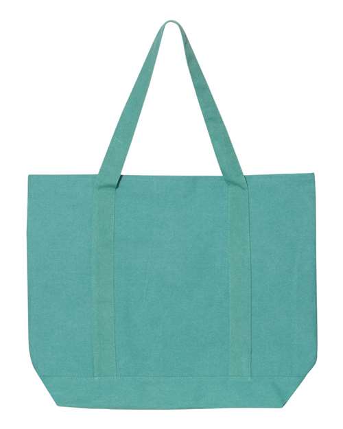 Liberty Bags Pigment Dyed Premium XL Boater Tote