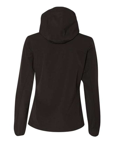 DRI DUCK Women's Ascent Soft Shell Hooded Jacket