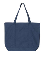 Liberty Bags Pigment Dyed Premium XL Boater Tote Liberty Bags