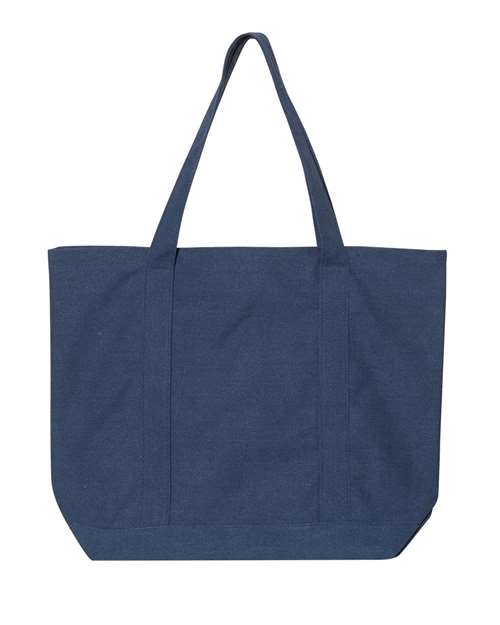 Liberty Bags Pigment Dyed Premium XL Boater Tote