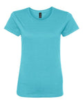 Anvil Womens Midweight T-Shirt Anvil