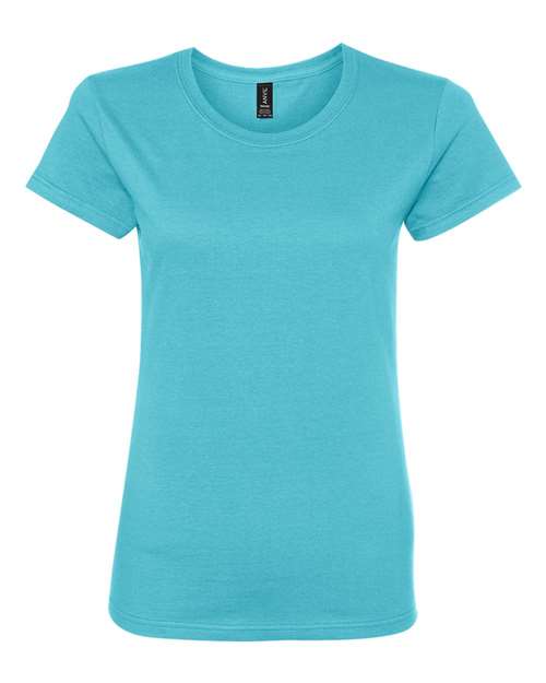 Anvil Womens Midweight T-Shirt Anvil