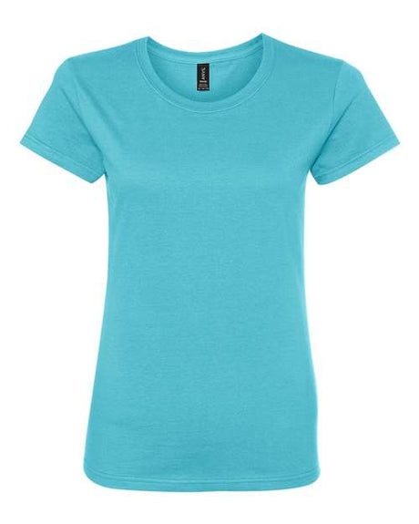 Anvil Womens Midweight T-Shirt Anvil