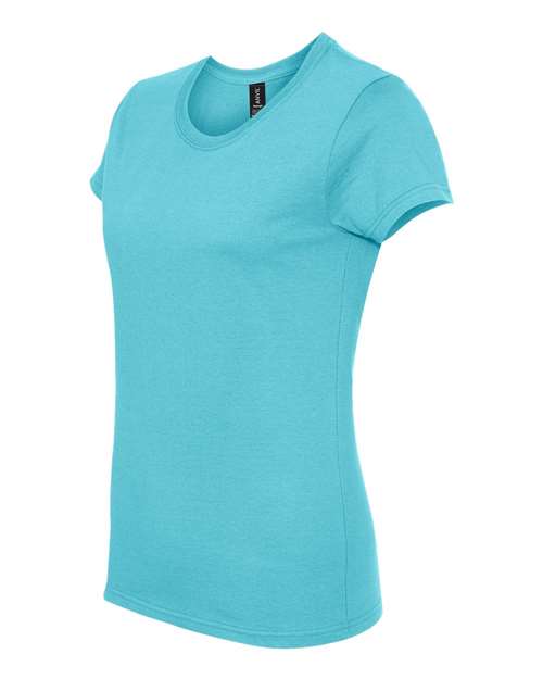Anvil Womens Midweight T-Shirt Anvil