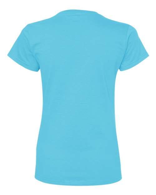 Anvil Womens Midweight T-Shirt Anvil