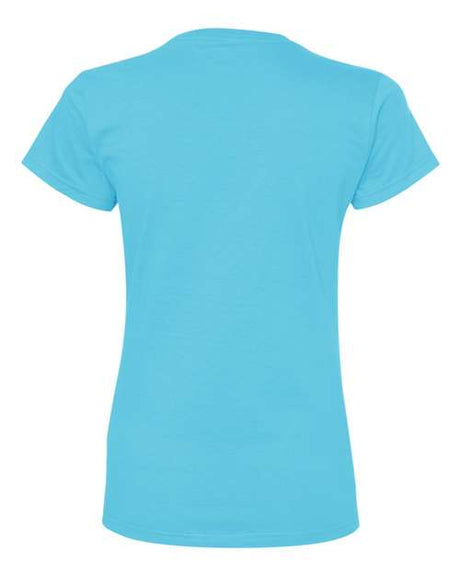 Anvil Womens Midweight T-Shirt Anvil