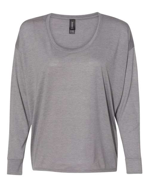 Anvil Womenâ€™s Freedom Long Sleeve T-Shirt Anvil