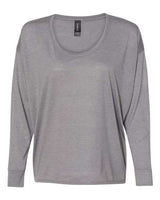 Anvil Womenâ€™s Freedom Long Sleeve T-Shirt Anvil