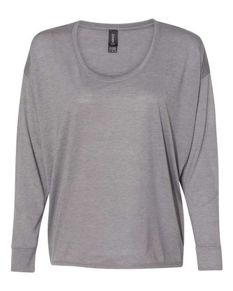 Anvil Womenâ€™s Freedom Long Sleeve T-Shirt Anvil