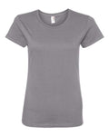 Anvil Womens Midweight T-Shirt Anvil