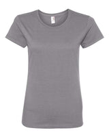 Anvil Womens Midweight T-Shirt Anvil