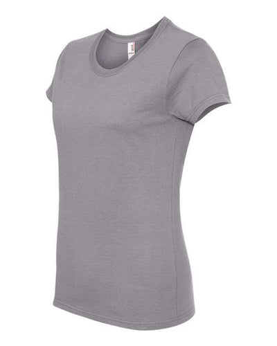 Anvil Womens Midweight T-Shirt