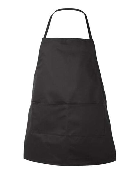Liberty Bags Two-Pocket Butcher Apron Unisex Accessories Aprons