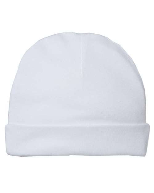 Rabbit Skins Infant Baby Rib Cap Rabbit Skins