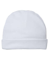 Rabbit Skins Infant Baby Rib Cap Rabbit Skins