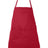 Liberty Bags Two-Pocket Butcher Apron Unisex Accessories Aprons