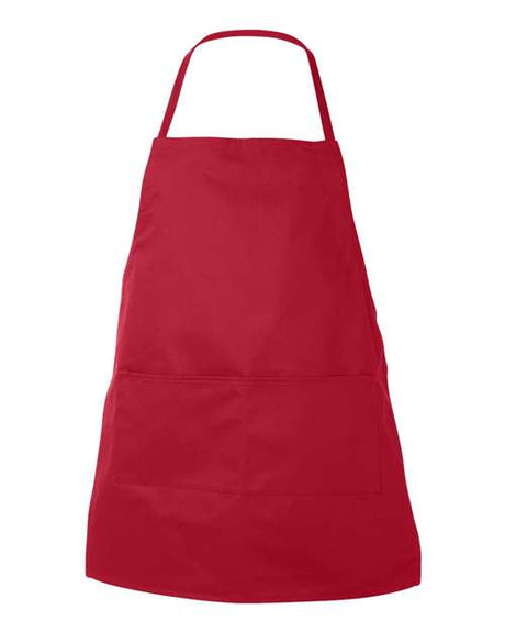Liberty Bags Two-Pocket Butcher Apron Unisex Accessories Aprons