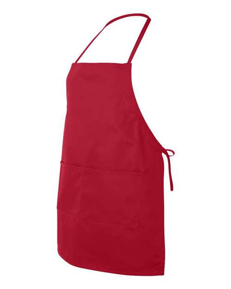 Liberty Bags Two-Pocket Butcher Apron Unisex Accessories Aprons