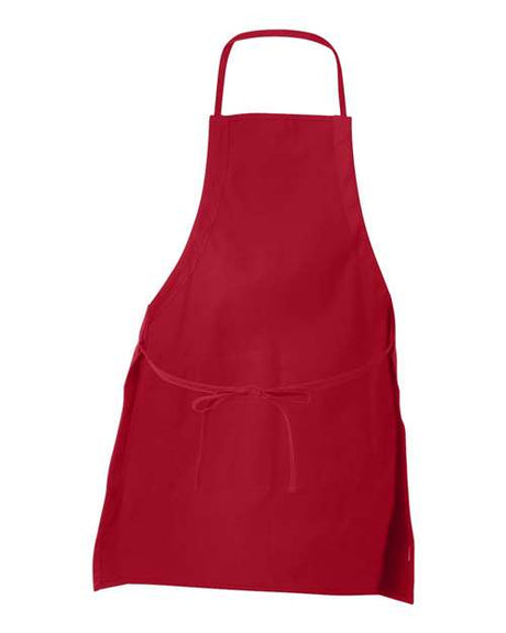 Liberty Bags Two-Pocket Butcher Apron Unisex Accessories Aprons