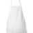 Liberty Bags Two-Pocket Butcher Apron Unisex Accessories Aprons