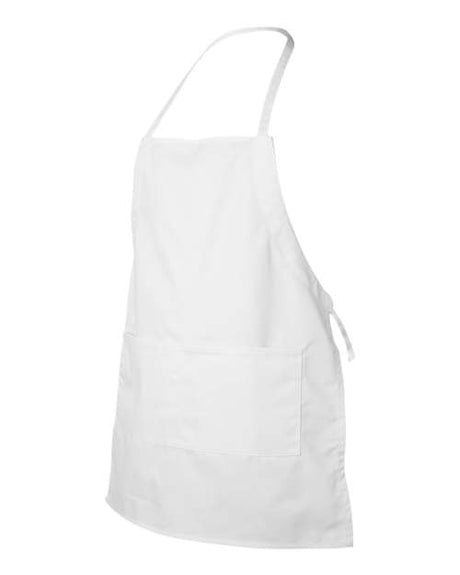 Liberty Bags Two-Pocket Butcher Apron Unisex Accessories Aprons