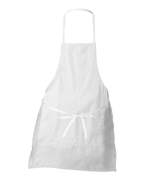 Liberty Bags Two-Pocket Butcher Apron Unisex Accessories Aprons