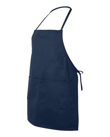Liberty Bags Two-Pocket Butcher Apron Unisex Accessories Aprons