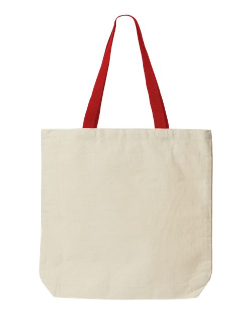 Liberty Bags Jennifer Cotton Canvas Tote Liberty Bags