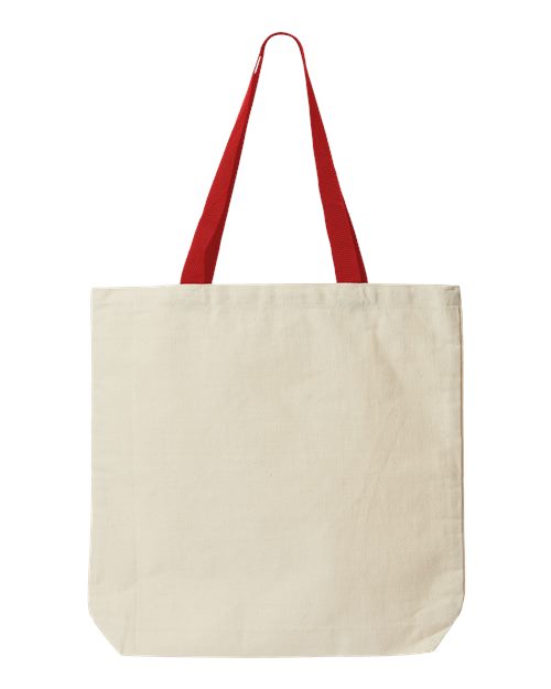 Liberty Bags Jennifer Cotton Canvas Tote Liberty Bags