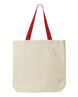 Liberty Bags Jennifer Cotton Canvas Tote Liberty Bags