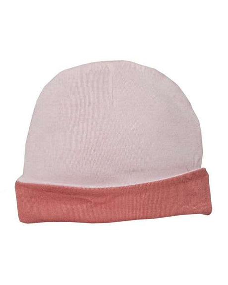 Rabbit Skins Infant Baby Rib Cap Rabbit Skins