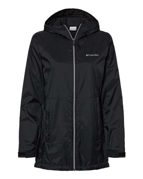 Columbia Women's Switchback Lined Long Jacket Columbia