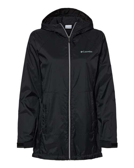 Columbia Women's Switchback Lined Long Jacket Columbia