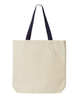 Liberty Bags Jennifer Cotton Canvas Tote Liberty Bags