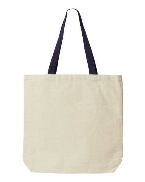 Liberty Bags Jennifer Cotton Canvas Tote Liberty Bags