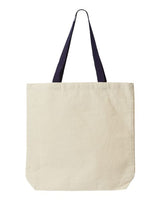 Liberty Bags Jennifer Cotton Canvas Tote Liberty Bags