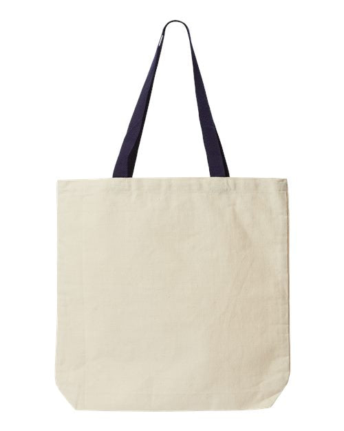 Liberty Bags Jennifer Cotton Canvas Tote Liberty Bags