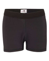Badger Women’s 3" Pro-Compression Shorts Badger
